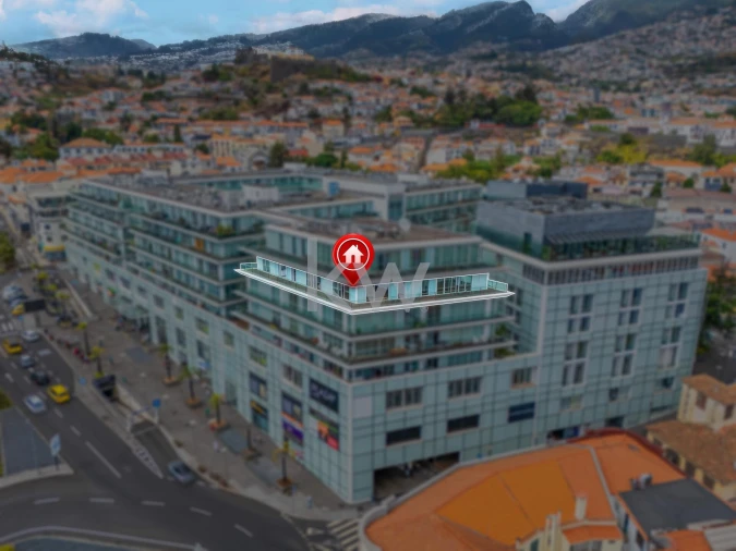 Apartamento T4 para Venda em Funchal (Se) Foto 6