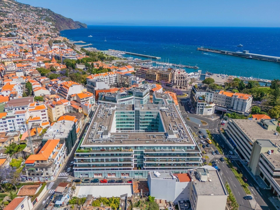 Apartamento T4 para Venda em Funchal (Se) Foto 2