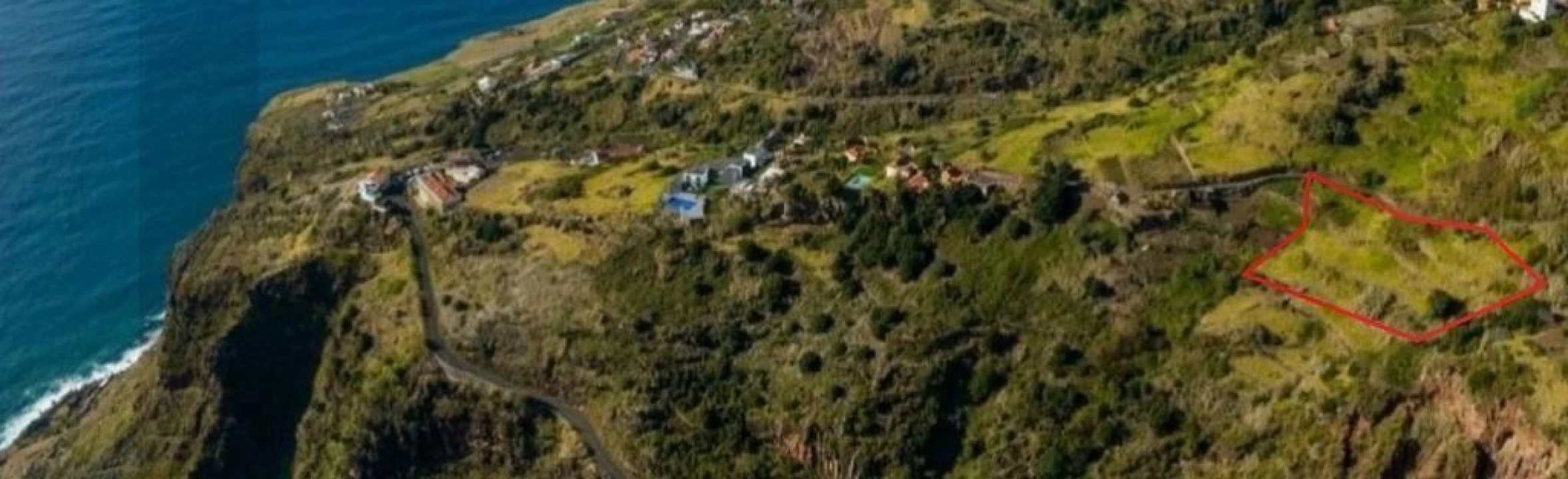 Terreno para Venda em Fajã da Ovelha Foto 12