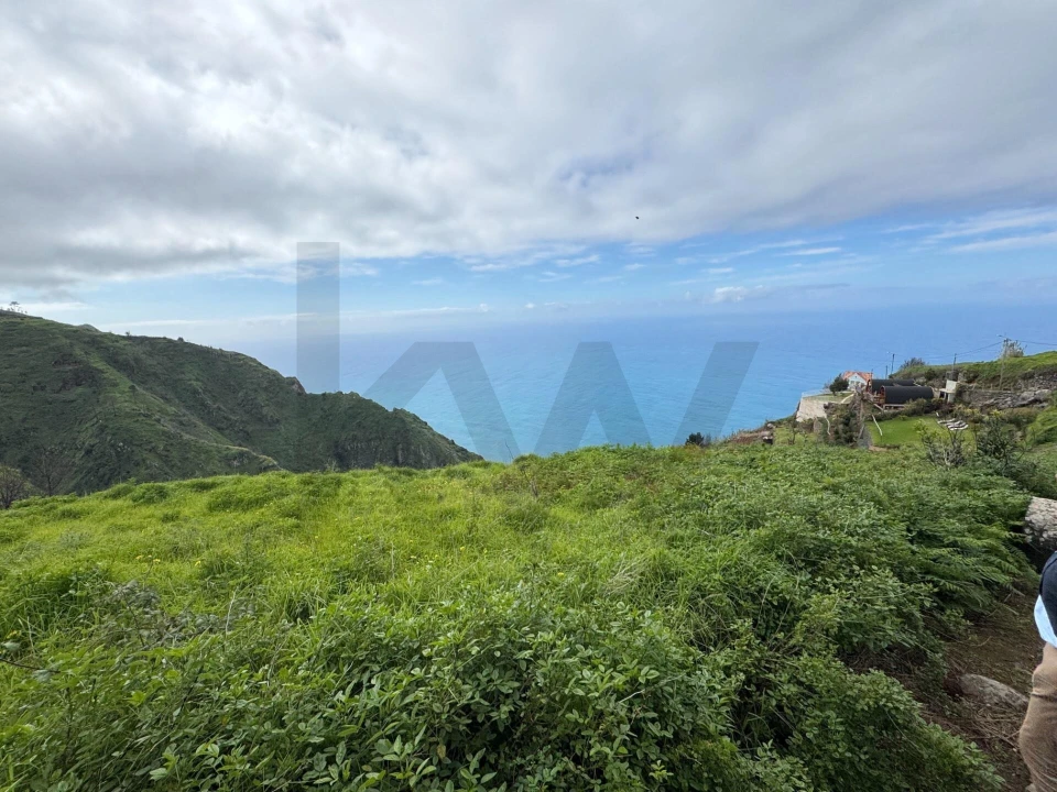 Terreno para Venda em Fajã da Ovelha Foto 8