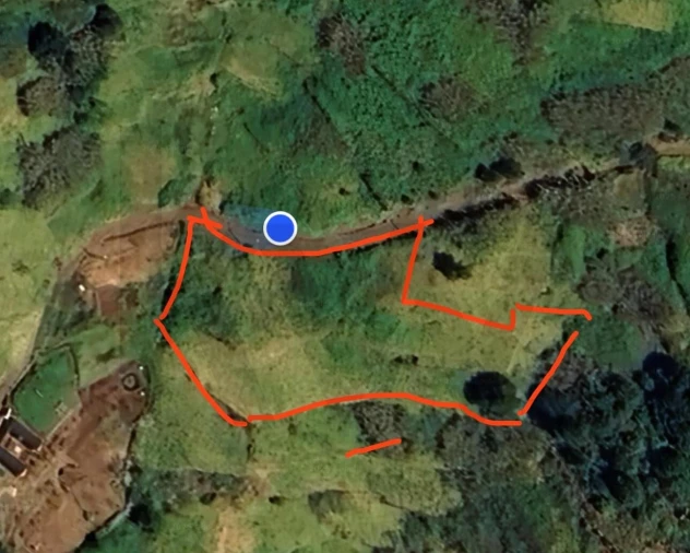 Terreno para Venda em Fajã da Ovelha Foto 13