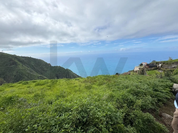 Terreno para Venda em Fajã da Ovelha Foto 8