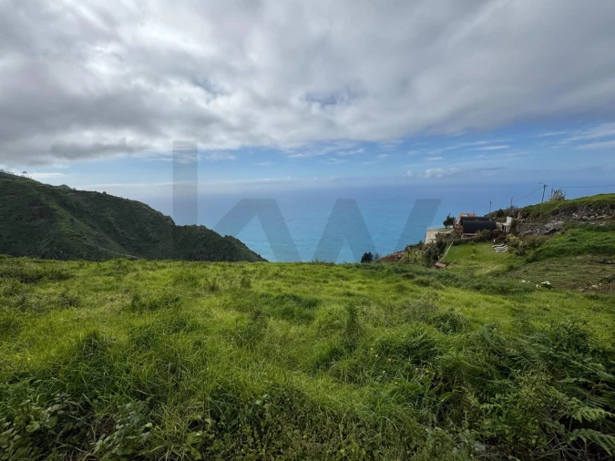 Terreno para Venda em Fajã da Ovelha Foto 11