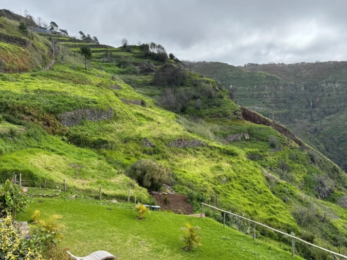 Terreno para Venda em Fajã da Ovelha Foto 9