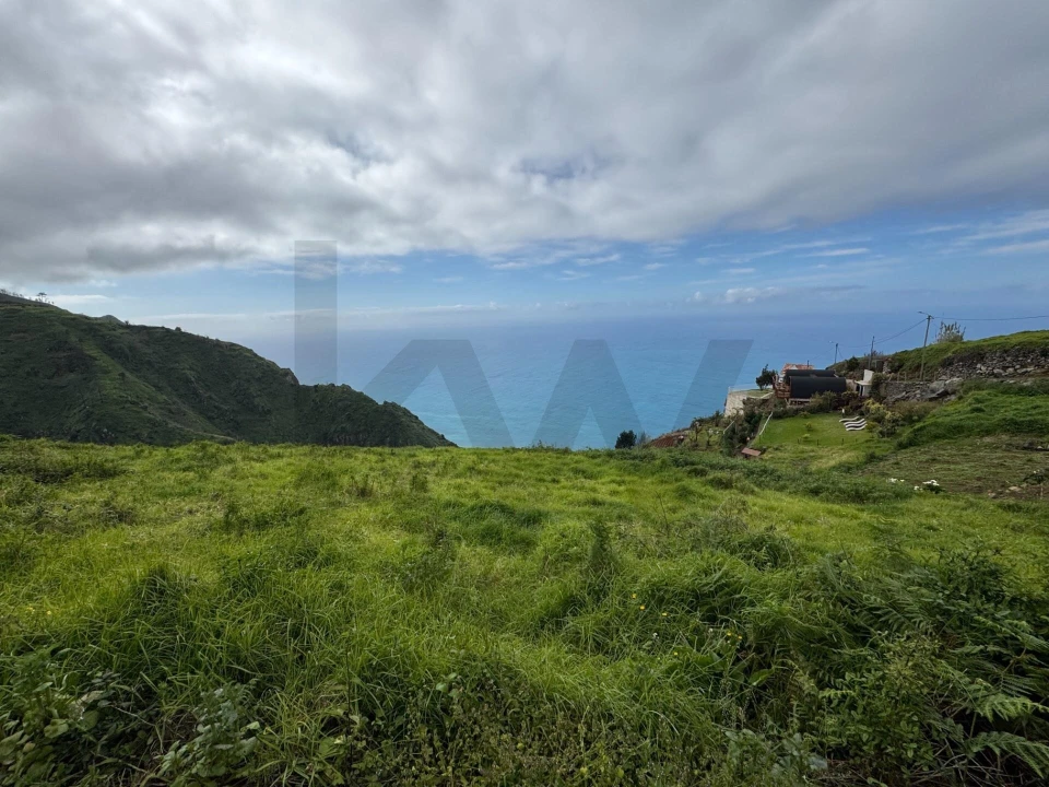 Terreno para Venda em Fajã da Ovelha Foto 11