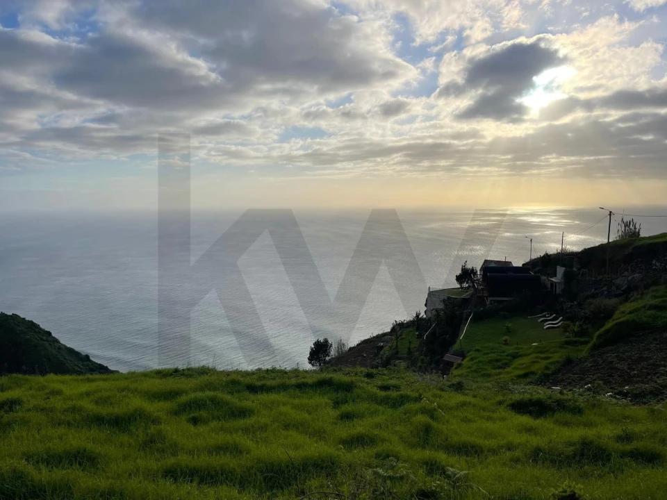Terreno para Venda em Fajã da Ovelha Foto 6