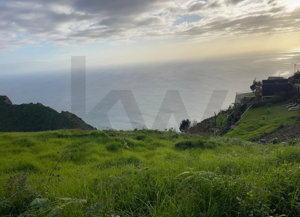 Terreno para Venda em Fajã da Ovelha Foto 4