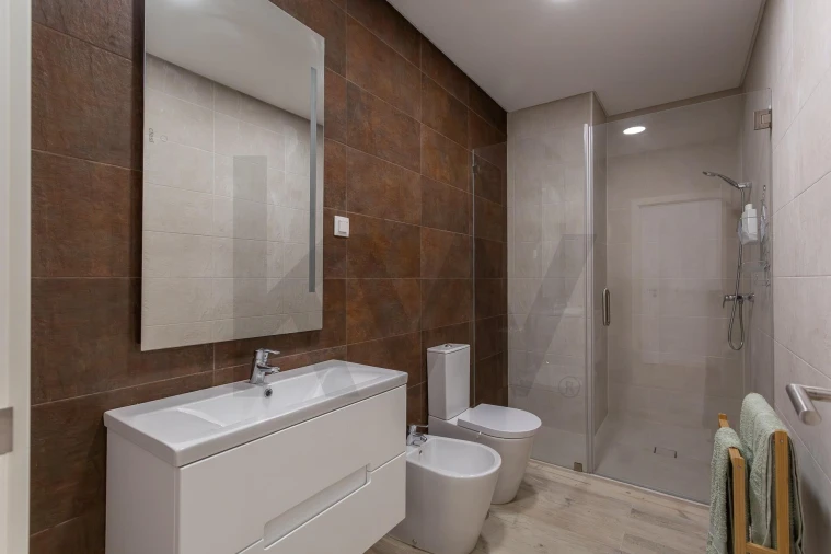 Moradia T3 para Venda em Santa Maria do Castelo e Santiago e Santa Susana Foto 17