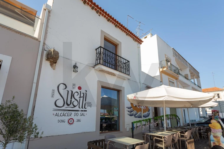 Moradia T3 para Venda em Santa Maria do Castelo e Santiago e Santa Susana Foto 28