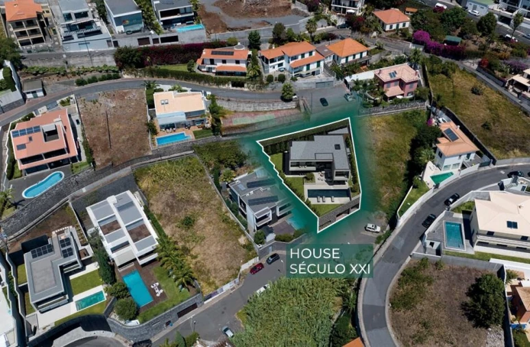 Moradia T3 para Venda em São Martinho Foto 13