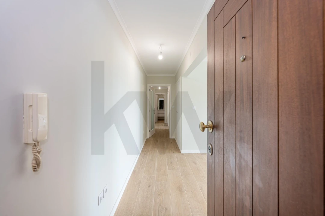 Apartamento T2 para Arrendamento em Valongo Foto 4