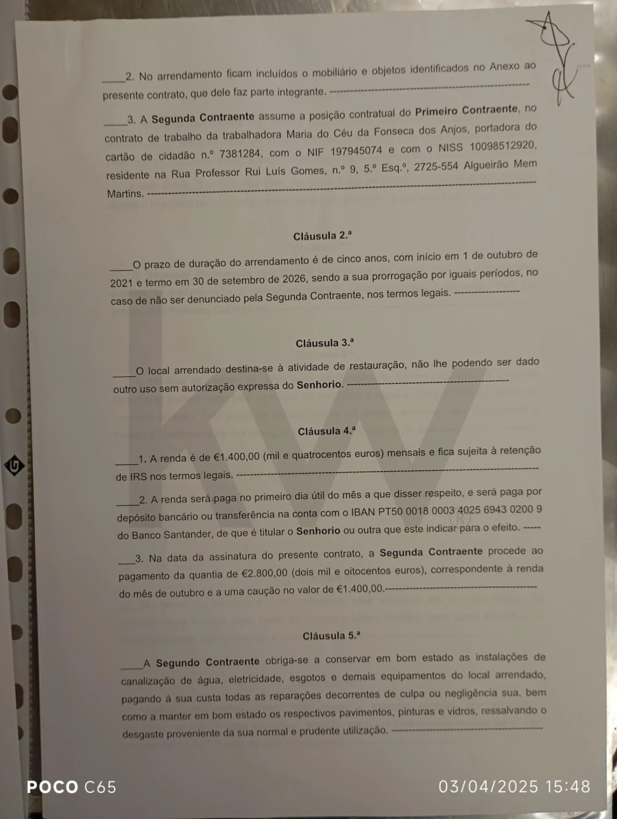 Negócio para Trespasse em Cacém e São Marcos Foto 19