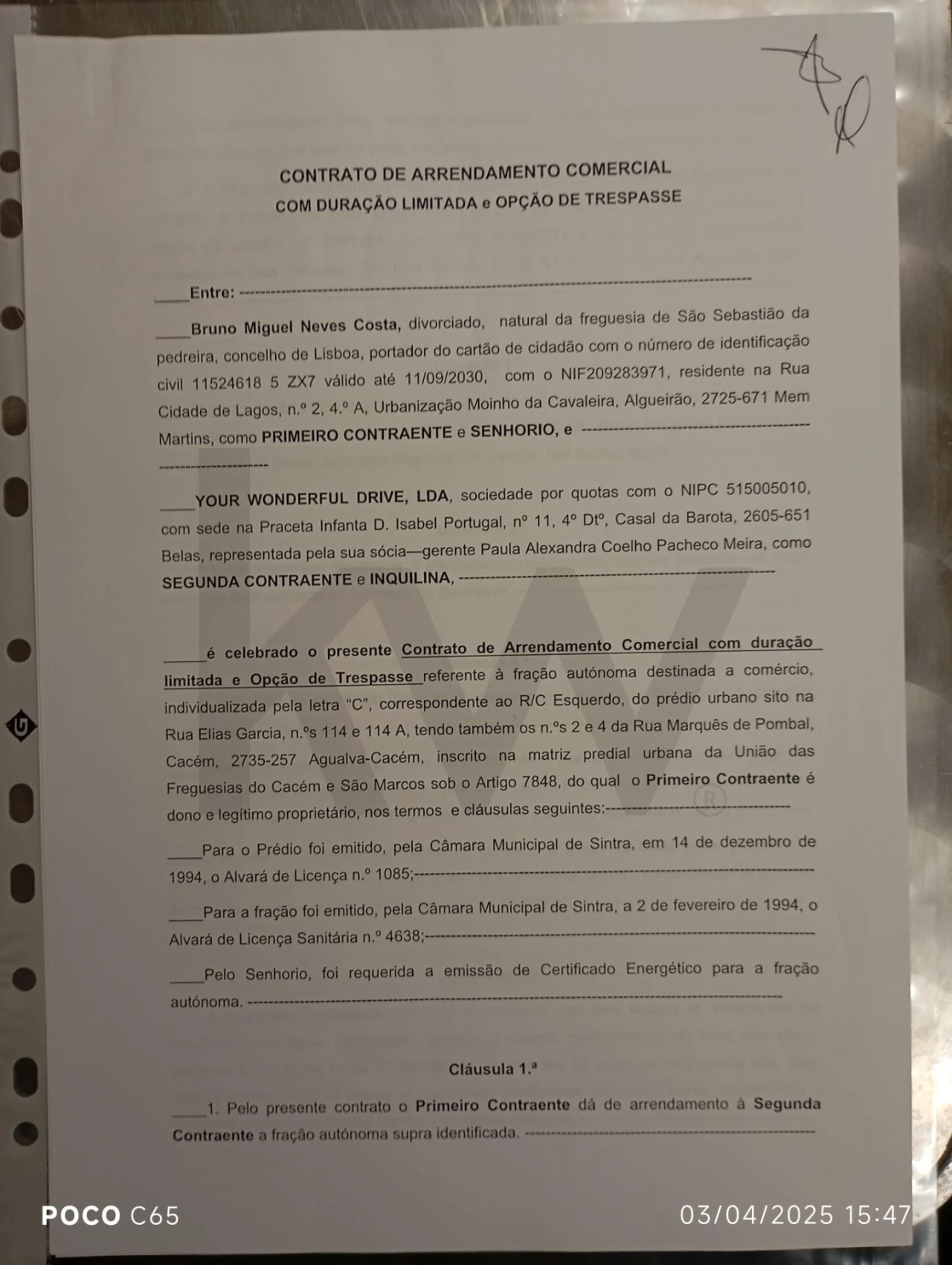 Negócio para Trespasse em Cacém e São Marcos Foto 18