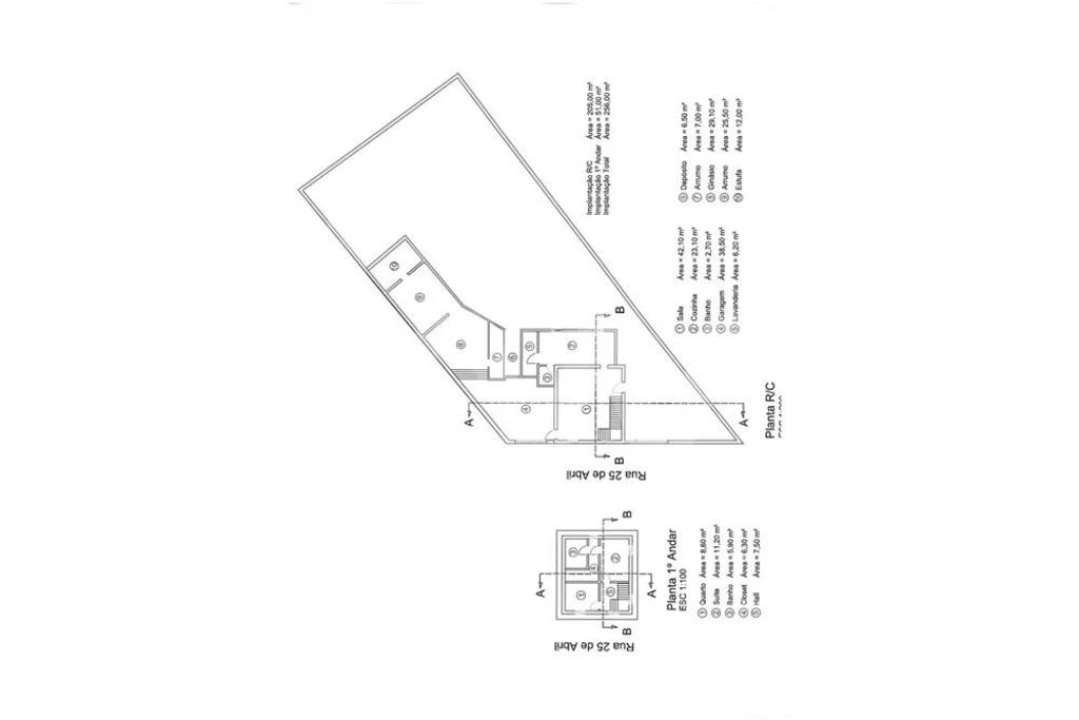 Moradia T2 para Venda em Serzedo e Perosinho Foto 28