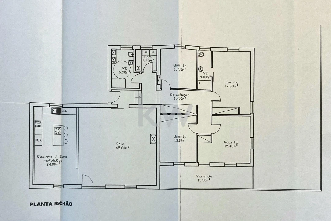 Moradia T4 para Venda em Miragaia e Marteleira Foto 42