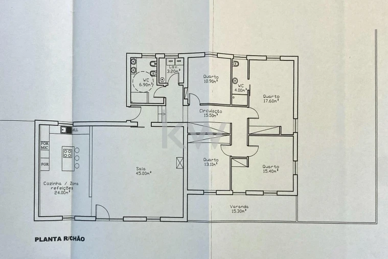 Moradia T4 para Venda em Miragaia e Marteleira Foto 42