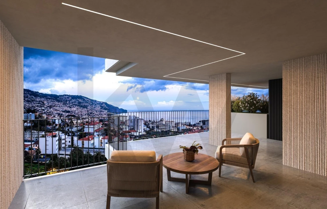Apartamento T1 para Venda em São Martinho Foto 6