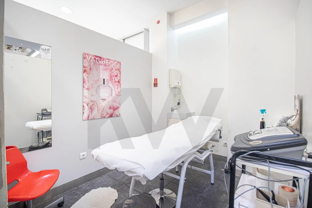 Loja para Trespasse em Parque das Nações Foto 2