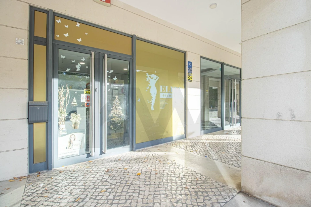 Loja para Trespasse em Parque das Nações Foto 11