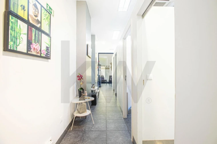 Loja para Trespasse em Parque das Nações Foto 7