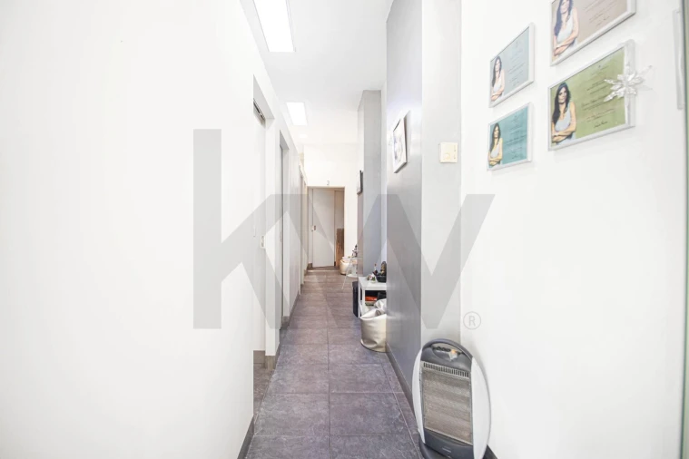 Loja para Trespasse em Parque das Nações