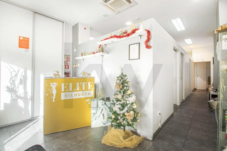 Loja para Trespasse em Parque das Nações Foto 10