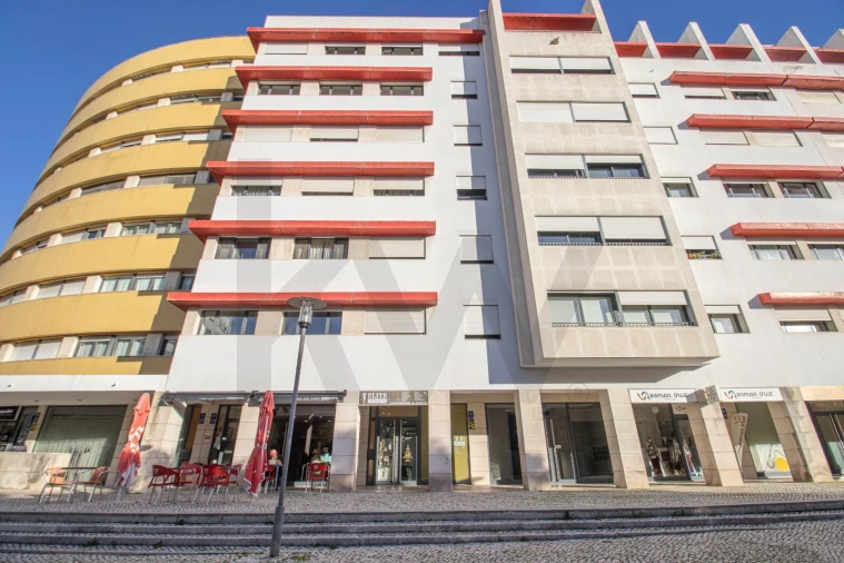 Loja para Trespasse em Parque das Nações Foto 12