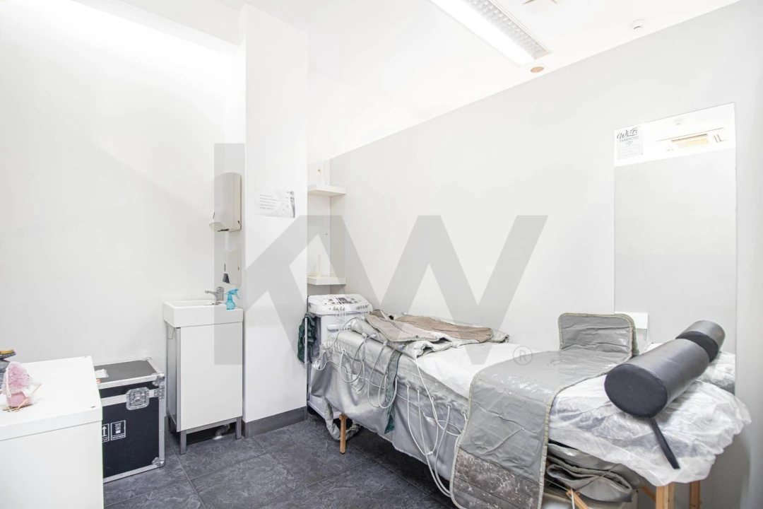 Loja para Trespasse em Parque das Nações Foto 3