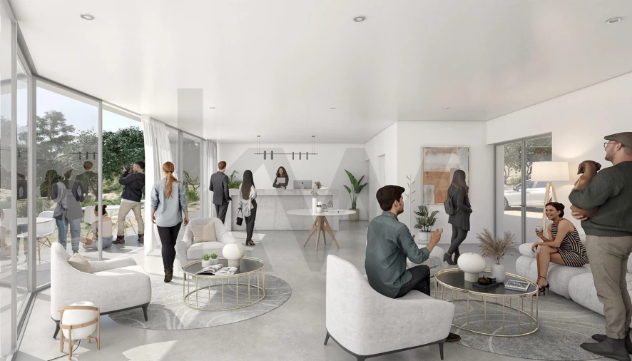 Terreno para Venda em Alcaçovas Foto 9