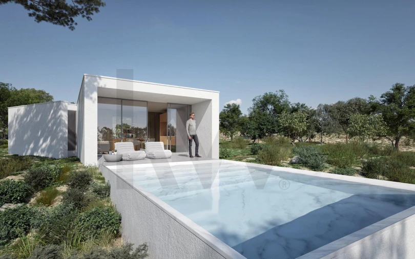 Terreno para Venda em Alcaçovas Foto 5