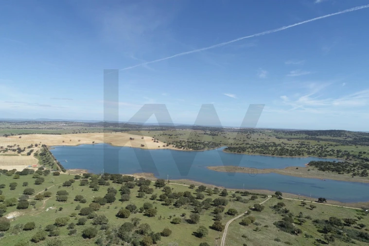 Terreno para Venda em Alcaçovas Foto 7