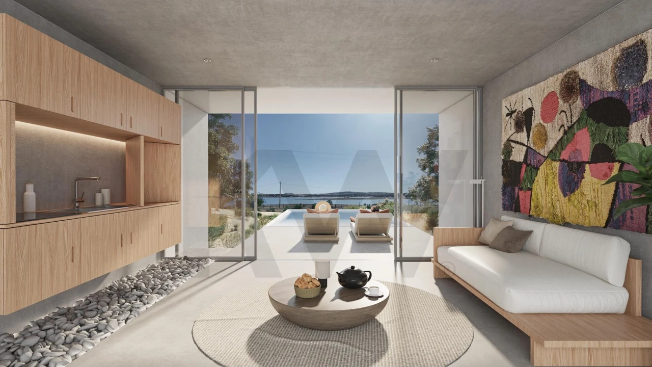 Terreno para Venda em Alcaçovas Foto 1