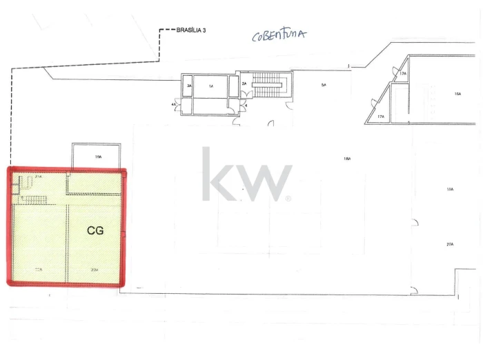 Escritório para Venda em Cedofeita, Santo Ildefonso, Sé, Miragaia, São Nicolau e Vitória Foto 36