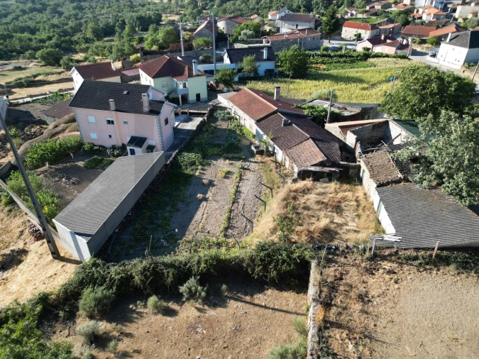 Moradia T2 para Venda em Agregação das Freguesias Sul de Pinhel Foto 12