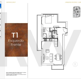 Apartamento T2 para Venda em Almada, Cova da Piedade, Pragal e Cacilhas