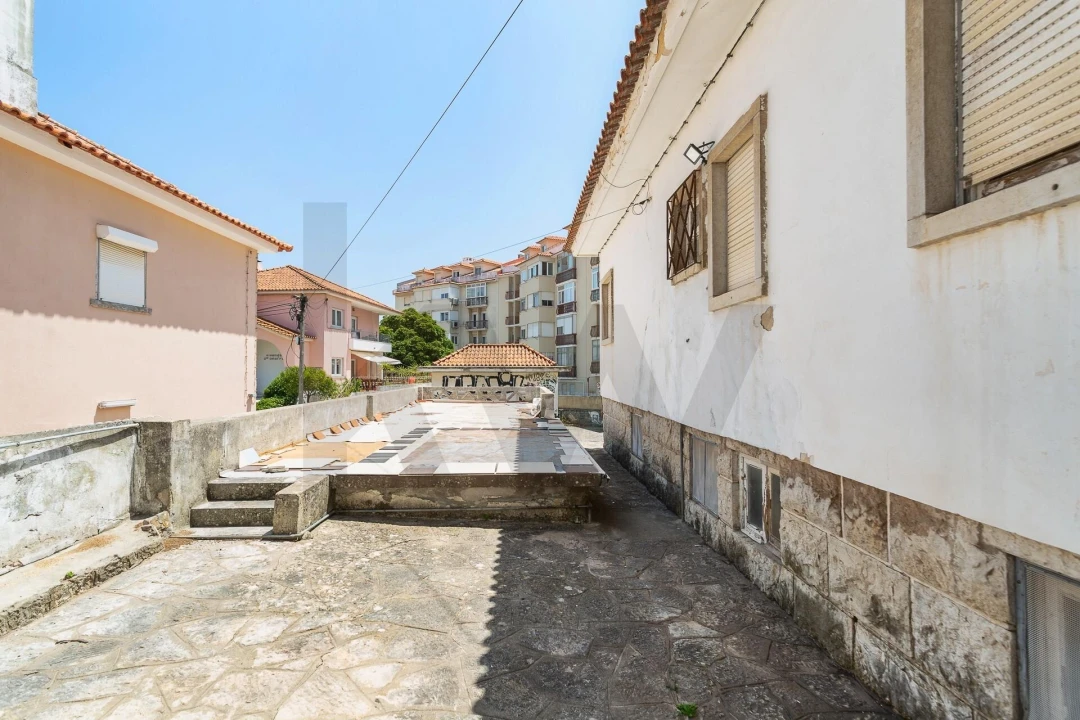 Moradia T5 para Venda em Carcavelos e Parede Foto 25