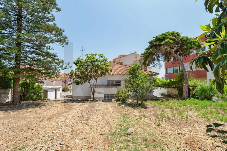 Moradia T5 para Venda em Carcavelos e Parede Foto 31