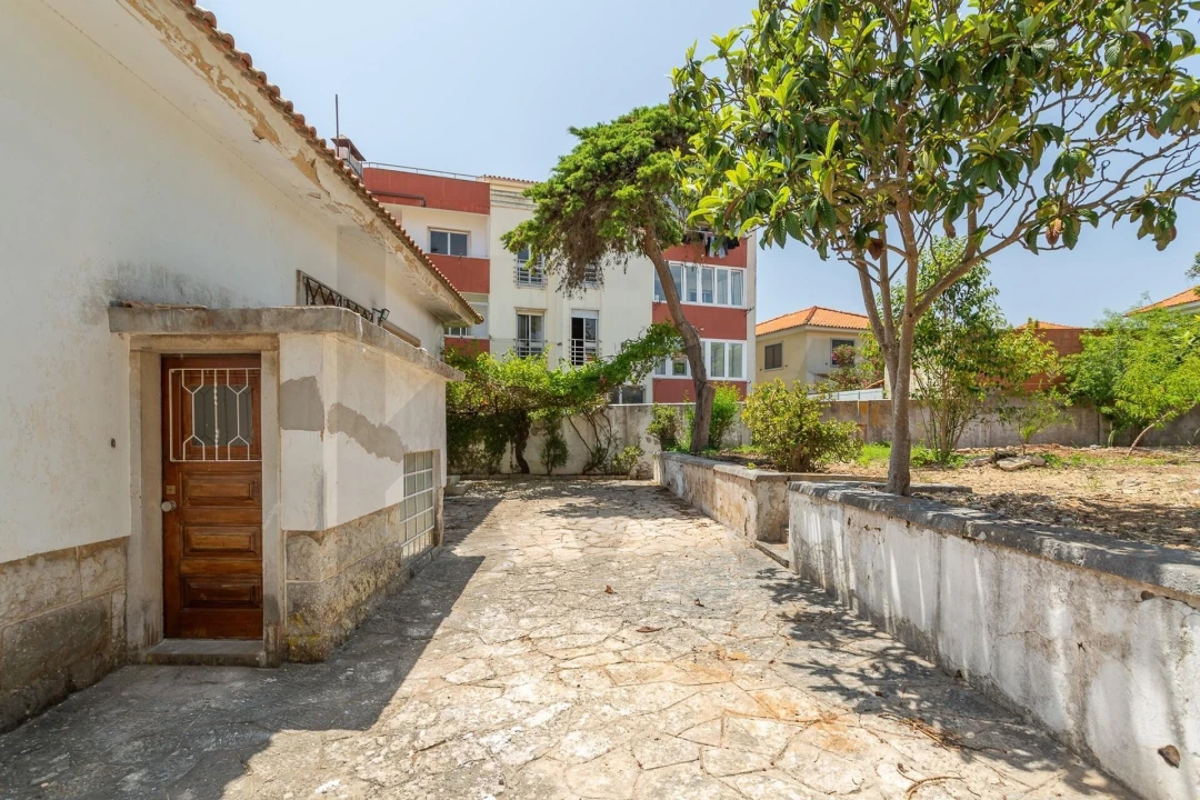 Moradia T5 para Venda em Carcavelos e Parede Foto 22