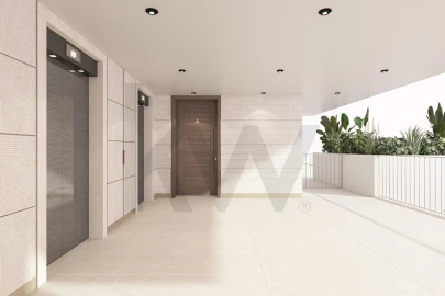 Apartamento T1 para Venda em São Martinho