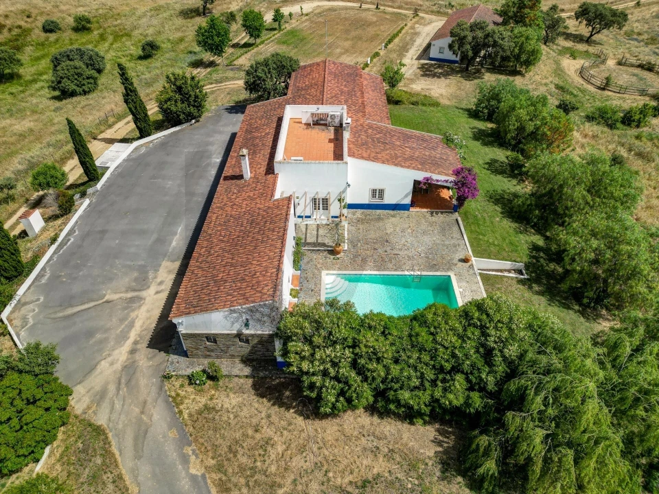 Quinta T5 para Venda em Garvão e Santa Luzia Foto 14