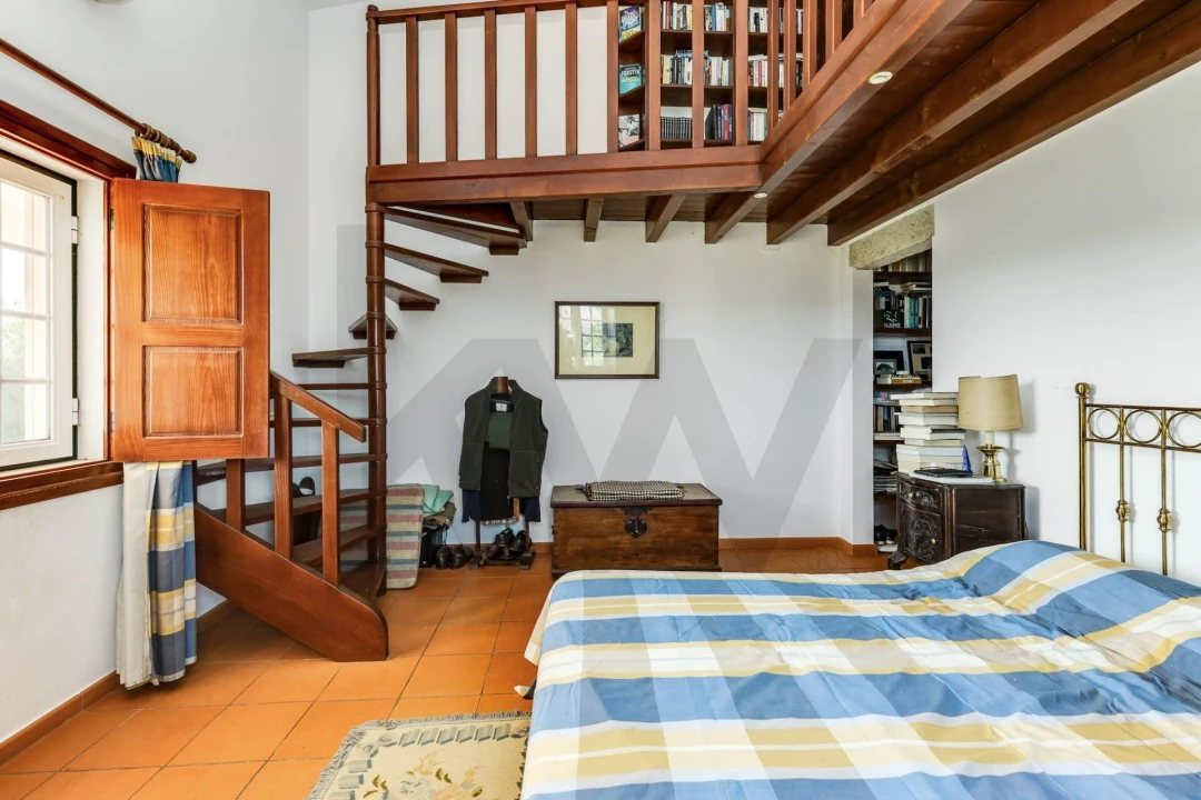 Quinta T5 para Venda em Garvão e Santa Luzia Foto 56