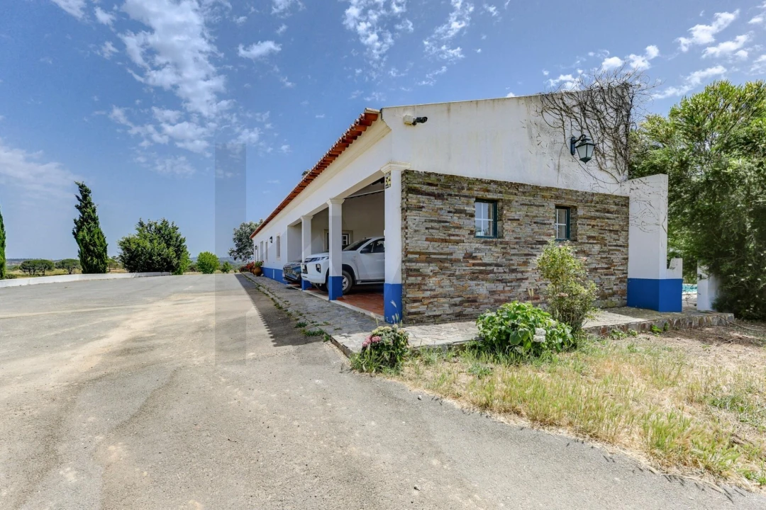 Quinta T5 para Venda em Garvão e Santa Luzia Foto 19