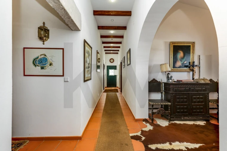 Quinta T5 para Venda em Garvão e Santa Luzia Foto 37