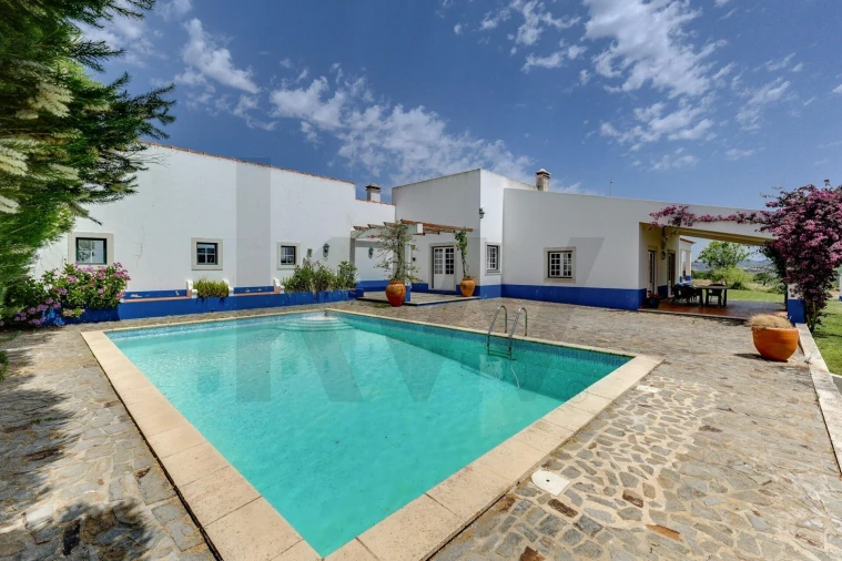 Quinta T5 para Venda em Garvão e Santa Luzia Foto 21