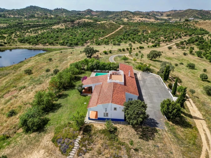 Quinta T5 para Venda em Garvão e Santa Luzia Foto 9