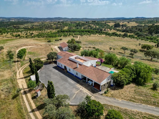 Quinta T5 para Venda em Garvão e Santa Luzia Foto 12