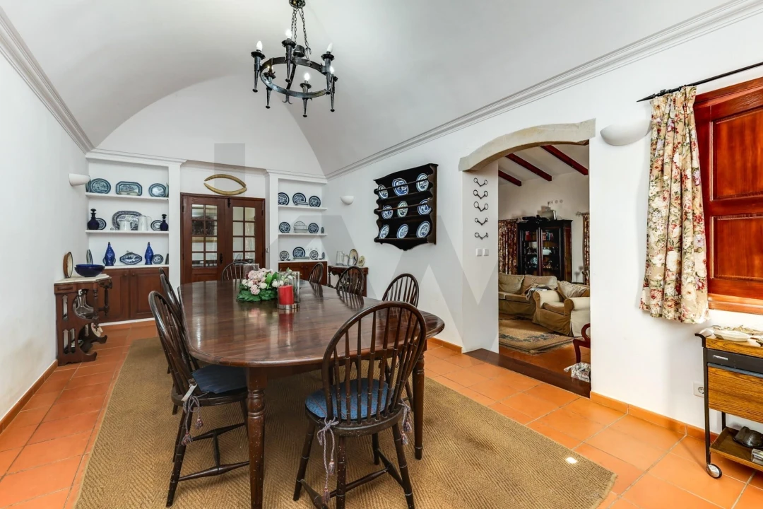 Quinta T5 para Venda em Garvão e Santa Luzia Foto 34