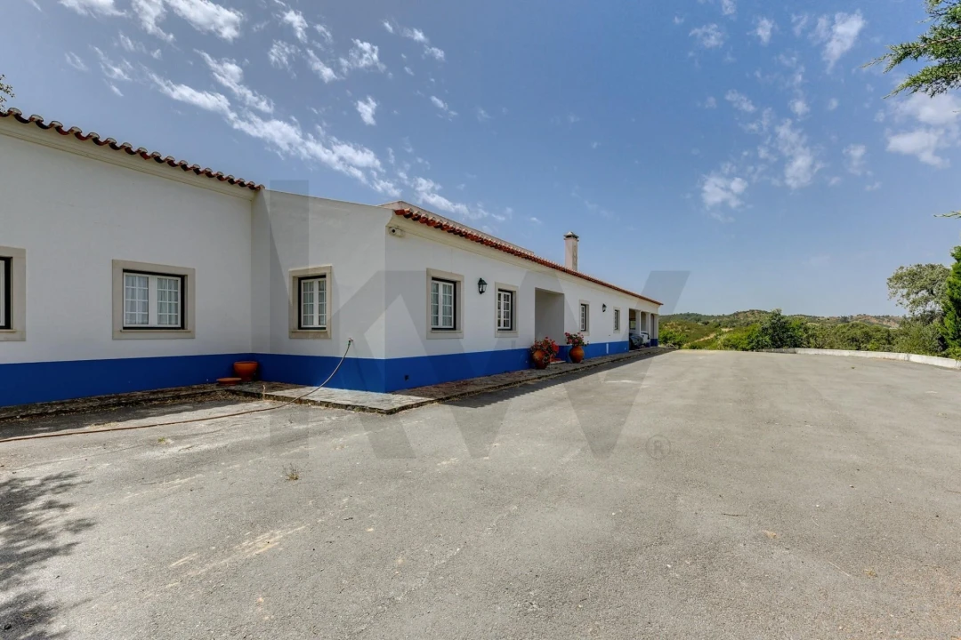 Quinta T5 para Venda em Garvão e Santa Luzia Foto 28