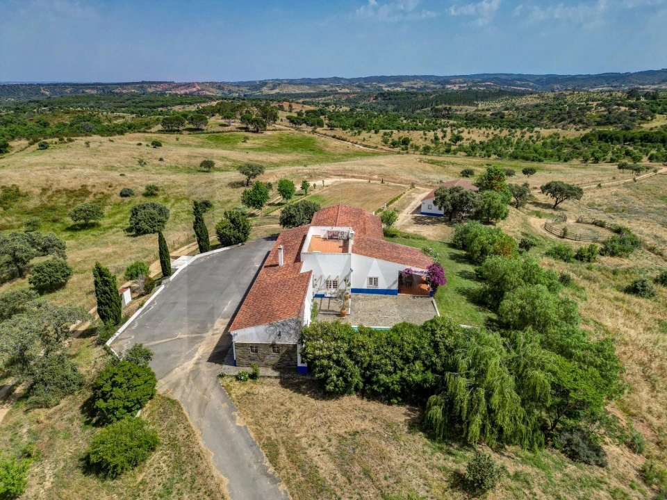 Quinta T5 para Venda em Garvão e Santa Luzia Foto 13