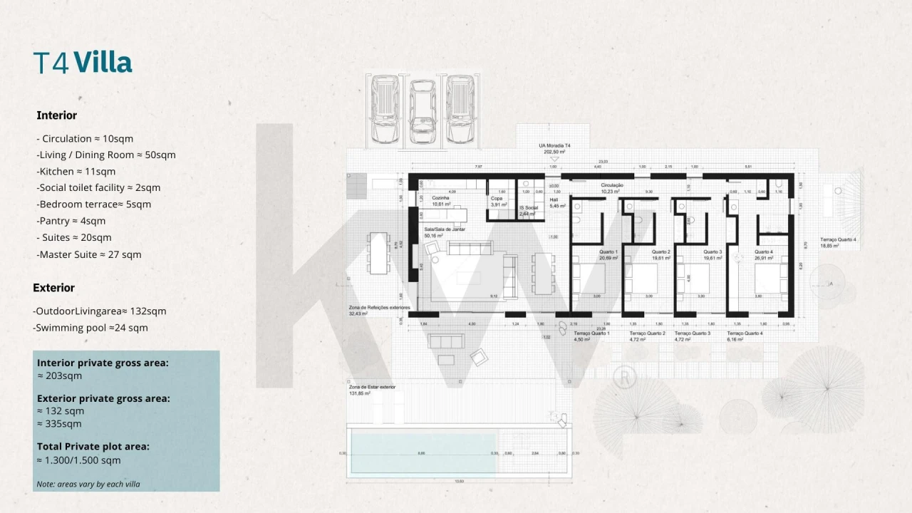 Moradia T4 para Venda em São Francisco da Serra Foto 5